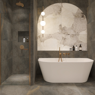 Керамогранит NT Ceramic Infinity Patagonia Classic арт. NTTHS99808D (60x120) 4D